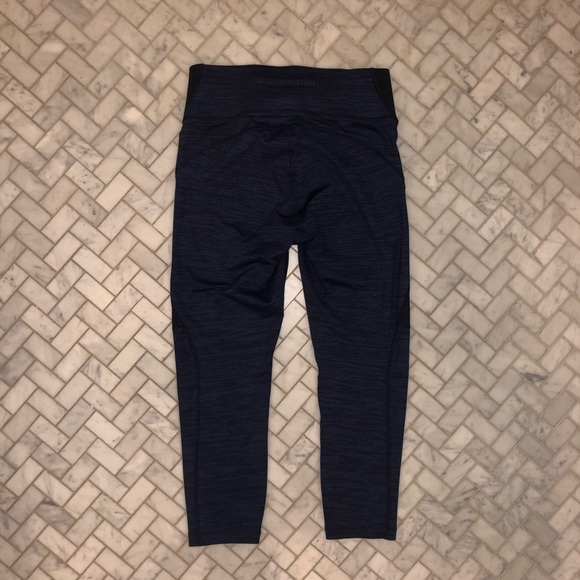 Outdoor Voices 3/4 Tech Sweat Leggings - Picture 4 of 4